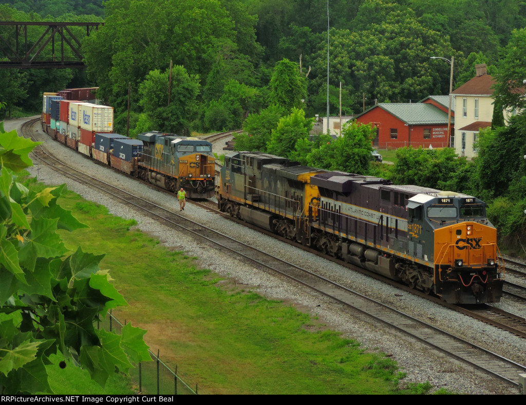 CSX 1871, 534, 764 (2)